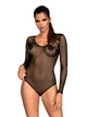 Боди Obsessive B124 S/M - изображение 2