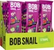 Упаковка конфет Bob Snail натуральных Яблоко-Смородина 14 г х 30 шт (4820206080929) - изображение 1