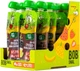 Упаковка фруктового пюре Bob Snail Смузи пастеризованное Груша-Лесная Ежевика 120 г х 10 шт (4820219343707) - изображение 1