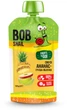 Упаковка фруктового пюре Bob Snail Смузи пастеризованное Ананас-Груша-Яблоко 120 г х 10 шт (4820219343653) - изображение 2
