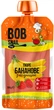 Упаковка фруктового пюре Bob Snail Банан-Клубника 250 г х 10 шт (4820219344063) - изображение 2