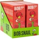 Упаковка фруктово-ягодного мармелада Bob Snail Яблоко-Вишня 27 г х 24 шт (4820219344186) - изображение 1