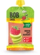 Упаковка фруктового пюре Bob Snail Смузи Яблоко-Малина пастеризованное 200 г х 12 шт (4820219347026) - изображение 2