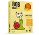 Упаковка натурального фруктового мармеладу Bob Snail Яблуко-Груша-Лимон 90 г х 5 шт (4820219347392) - изображение 2