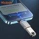 Адаптер (переходник) Mcdodo OTG USB-A 3.0 to Lightning Adapter OT-8600 - изображение 6