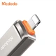 Адаптер (переходник) Mcdodo OTG USB-A 3.0 to Lightning Adapter OT-8600 - изображение 9
