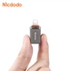 Адаптер (переходник) Mcdodo OTG USB-A 3.0 to Lightning Adapter OT-8600 - изображение 11