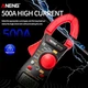 Токовые клещи мультиметр цифровой тестер вольтметр амперметр NCV Aneng ST170 - изображение 9