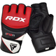 Рукавиці для ММА RDX F12 Model GGRF Red M - изображение 7