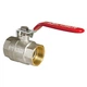 Кран шаровый Koer 1 1/2" ГГР (KR.214) (KR0021) - зображення 3