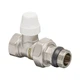 Комплект для подключения радиатора Koer SET-12 - 1/2"x1/2" (прямой) с термоголовкой ВН (KR3177) - зображення 3