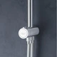 Душевая система с переключателем Grohe New Tempesta Rustic System (27399002) - зображення 5