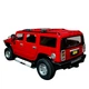 Джип Meizhi Hummer H2 на радиоуправлении Красный (2026), масштаб 1:14 - изображение 7