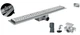 Душевой трап из нержавеющей стали SUS304 Koer FD20-70x750 (KR4744) - изображение 3