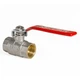 Кран шаровый Koer 1/2" ГГР (KR.214) (KR0033) - зображення 3