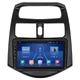 Штатная магнитола 9" Lesko для Ravon R2 2016-2020 6/128Gb 4G Wi-Fi GPS Android Top Равон - изображение 1