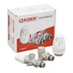 Комплект для подключения радиатора Koer SET-16 - 1/2"x3/4" (осевой) с термоголовкой НН (KR3179) - зображення 7