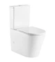 Унитаз-компакт Mixxus Premium Bevel-0402-R 670x390x880mm, система смыва RIMLESS (MP6474) - изображение 1