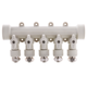 Колектор розподільний 5-way з фітингом (40x20) PPR KOER K0193.PRO (KP2558) - изображение 2