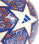 Piłka nożna Adidas Teamwear Junior UCL 350 League Istanbul HT9008 rozmiar №4 Biało-niebiesko-pomarańczowa (4065432812856) - obraz 4