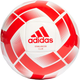 Футбольний м'яч Adidas Starlancer Club Ball IA0974 розмір №3 Біло-червоний (4066759380882) - зображення 1