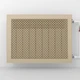 Решетка на батарею декоративная SMARTWOOD R2126 1200 мм Бежевый (R21264108) - изображение 1