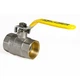 Кран шаровый Koer 1 1/4" ГГР газ (KR.214.G) (KR0115) - изображение 3