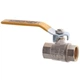 Кран шаровый Koer 1/2" ГГР газ (KR.214.G) (KR0123) - изображение 3