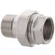 Сгон американка 1/2" прямой Koer KR.341 (KR0131) - изображение 3