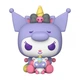 Фігурка Funko Pop Куромі - Kuromi №62 10 см Фанко Поп - зображення 2