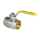 Кран шаровый Koer 3/4" ГГР газ (KR.214.G) (KR0113) - изображение 1