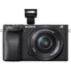 Беззеркальный фотоаппарат Sony Alpha A6400 kit (16-50mm) Black (ILCE6400LB.CEC) - изображение 4