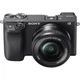 Беззеркальный фотоаппарат Sony Alpha A6400 kit (16-50mm) Black (ILCE6400LB.CEC) - изображение 6