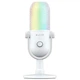 Микрофон Razer Seiren V3 Chroma White (RZ19-05060200-R3M1) - изображение 1