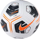 Piłka nożna Nike Team Academy CU8047 101 rozmiar №5 Biało-czarno-pomarańczowa (0194500856813) - obraz 1