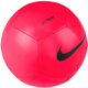 Футбольний м'яч Nike Team Pitch DH9796 635 розмір №3 Червоний (0194954829746) - зображення 1