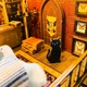 3D Книжковий Румбокс Бук Нук "Магічна Лавка" Мініатюрний Ляльковий Будиночок Діорама DIY DollHouse Diorama Book Nook від HongDa (M2311) - зображення 13