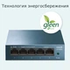 Комутатор мережевий TP-Link LS105G - зображення 4