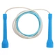 Скакалка с PVC тросом SP-Sport 8634 длина 2,8м White-Blue - изображение 1