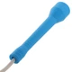 Скакалка с PVC тросом SP-Sport 8634 длина 2,8м White-Blue - изображение 3