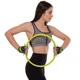 Кольцо для пилатеса Zelart Pilates Ring 3637 диаметр 39см Neon Green - изображение 5