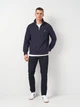Джинсы Slim Fit мужские GANT Slim Gant Jeans 1000260-960 34-34 Синие (7325707138171) - изображение 3