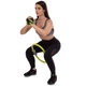 Кольцо для пилатеса Zelart Pilates Ring 3637 диаметр 39см Neon Green - изображение 8