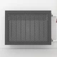 Решетка на батарею декоративная SMARTWOOD R2126 1200 мм Графитовый (R21264106) - изображение 1