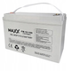Гелевый аккумулятор Maxx FM-12-100 Gel Deep Cycle Battery 12V 100Ah - изображение 1