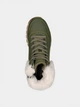 Женские ботинки Skechers 38 Оливковый 167274 OLV - изображение 4