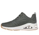 Жіночі кросівки Skechers 36.5 Оливковий 177390 OLV - зображення 3