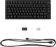 Клавиатура проводная HyperX Alloy Rise 75 PBT HX Red USB Black (7G7A4AA) - изображение 5