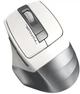 Безпровідна мішка A4Tech Fstyler FG35 White/Silver (FG35 Silver) - зображення 2