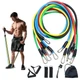 Набор эспандеров Home Gym Extreme универсальный 5 шт - изображение 2
